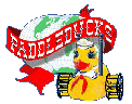 Padleducks logo