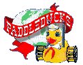 Paddleducks